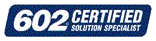 Software602 Certified Solution Specialist Logo